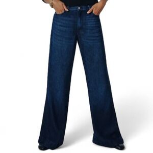 7 For All Mankind Tailorless modern dojo Jeans in Stormy